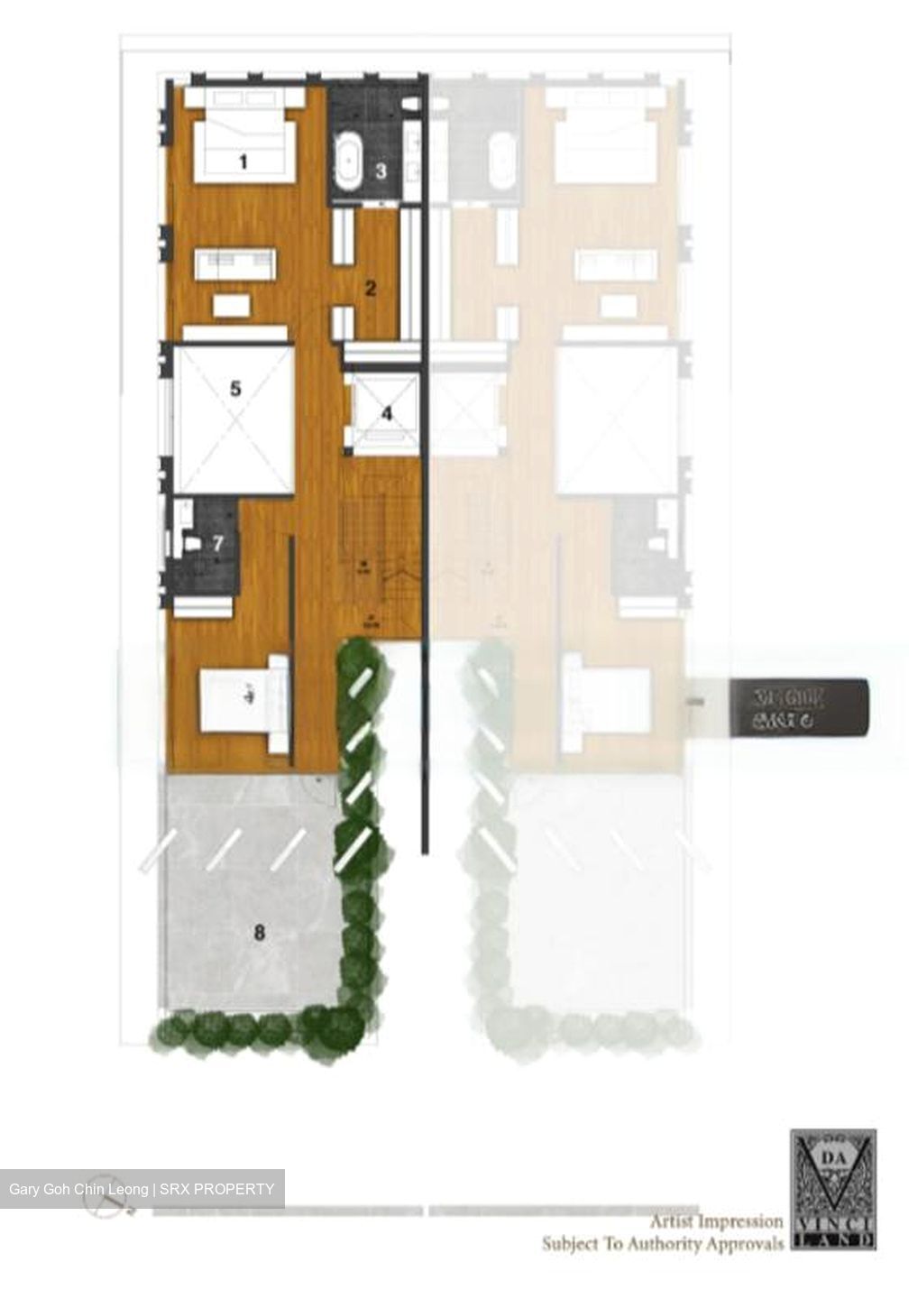 Opera Estate (D15), Semi-Detached #471723241